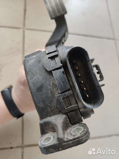 Педаль газа для Ford Fiesta, Fusion