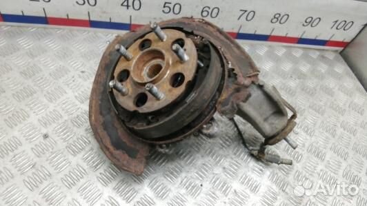 Ступица задняя правая honda CR-V 3 (PEA22NX01)