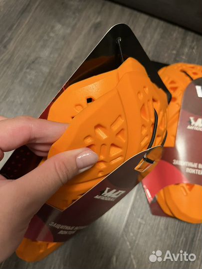 Новая мото защита локти/плечи/колени