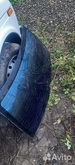 Хюндай акцент заднее стекло