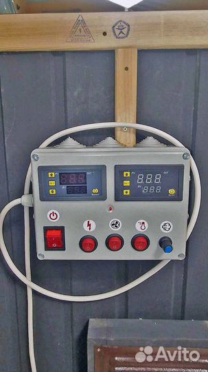 Коптильня для холодного и горячего копчения