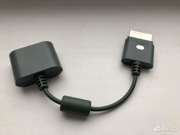 Audio Adapter Xbox 360