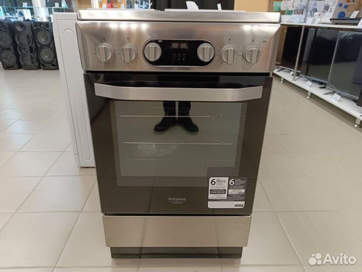 Электрическая плита hotpoint ariston (Чап50)