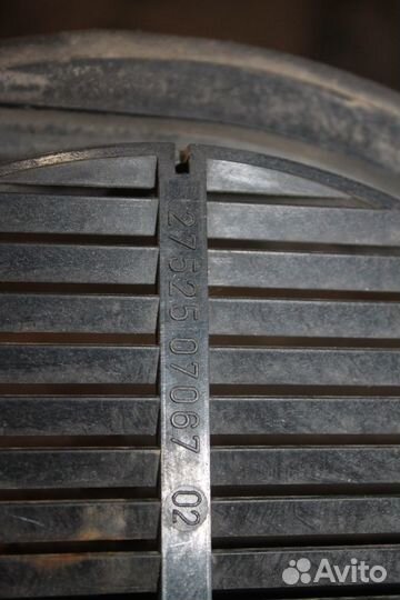 Решетка динамика Audi A8 D3