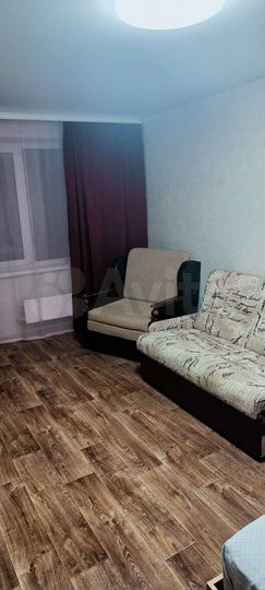 1-к. квартира, 36 м², 1/10 эт.