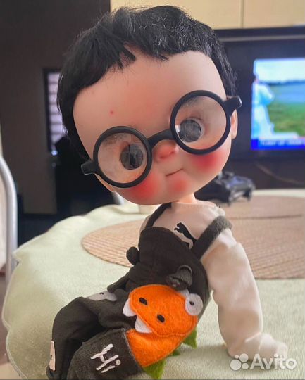 Qbaby на теле obitsu22