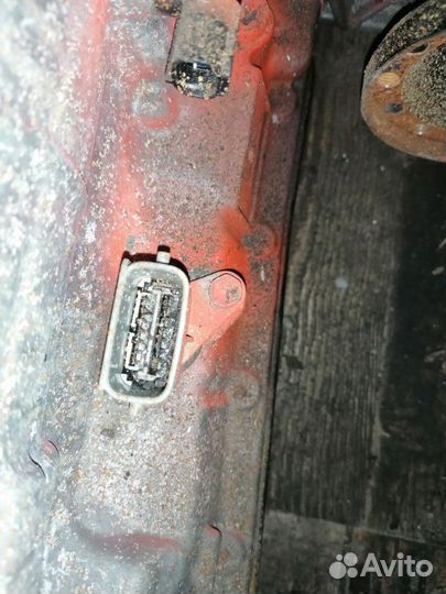 АКПП Toyota Crown Majesta UZS187 3uzfe