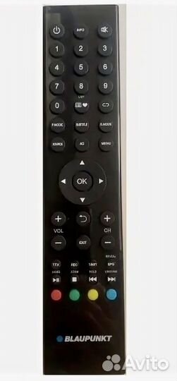 Пульты для новых и старых моделей тв