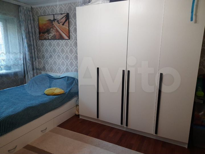 1-к. квартира, 30,7 м², 1/5 эт.