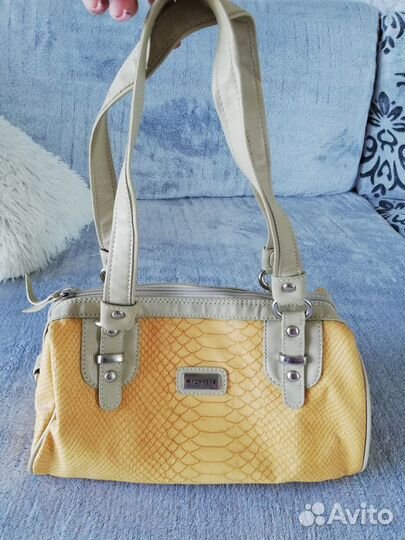 Новая сумка