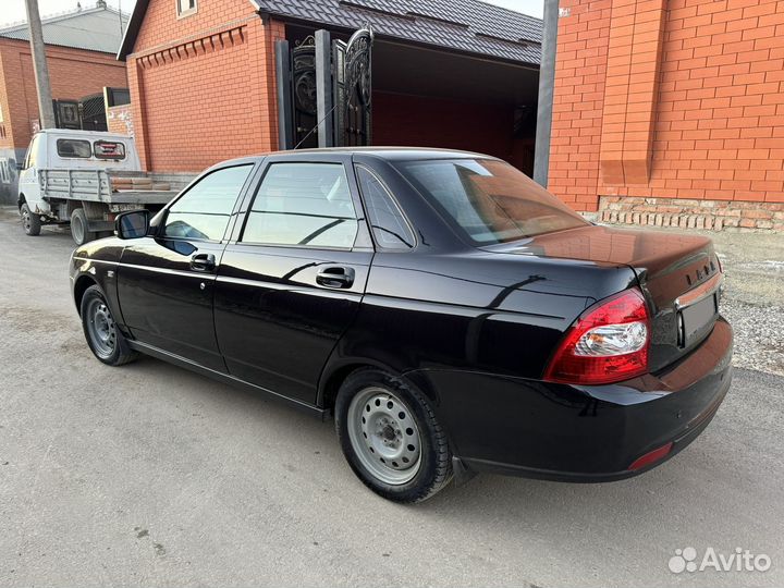 LADA Priora 1.6 МТ, 2011, 238 000 км
