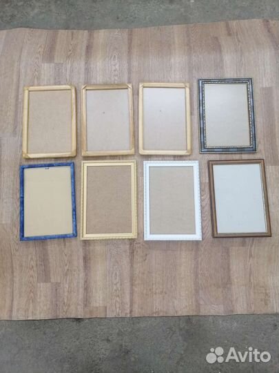 Рамка для фотографий формат А4