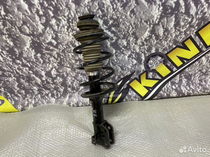 Амортизатор передний правый Spark Спарк 2005-2010