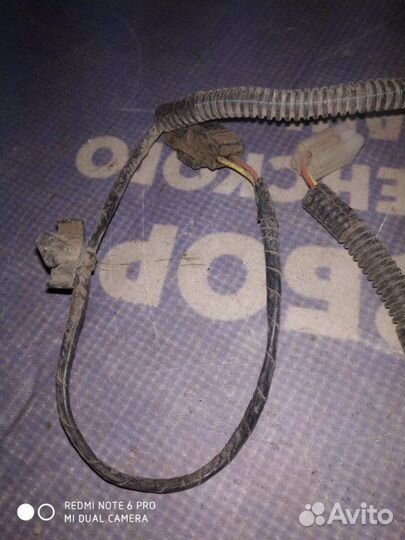 Проводка двери Ваз Лада Приора седан 21126 2012