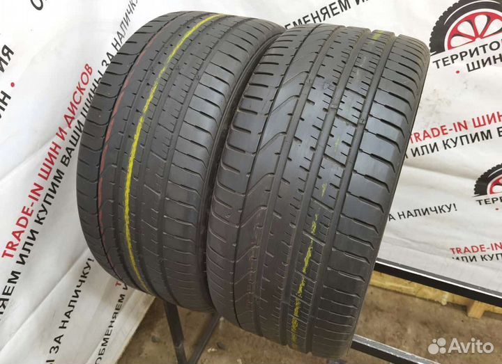 Pirelli P Zero 275/35 R20 102Y