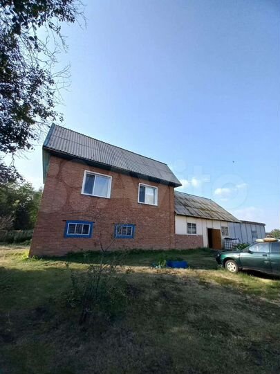 Дом 139,9 м² на участке 40 сот.