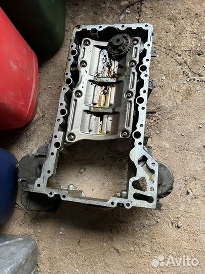 Двигатель на бмв 7 f01