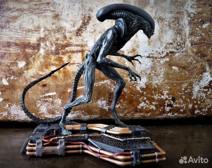 Фигурка Чужой (Alien) 11,5 см