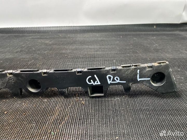 Крепление бампера заднее левое Mazda Mazda6 GJ