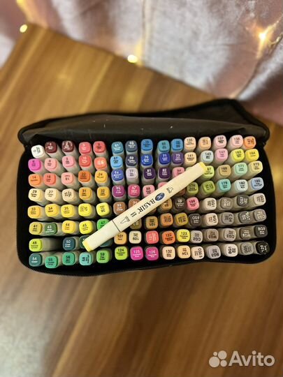 Маркеры для скетчинга