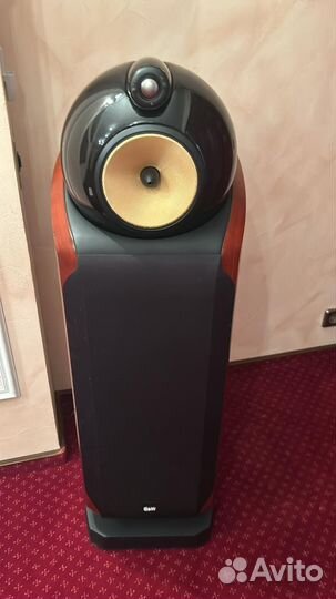 Bowers&Wilkins акустические колонки