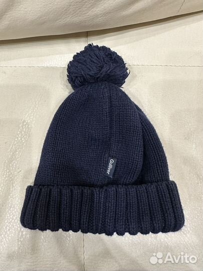 Шапка для мальчика gulliver 50