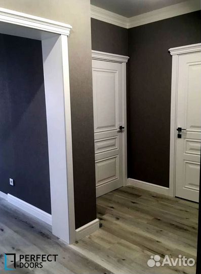 Межкомнатные двери