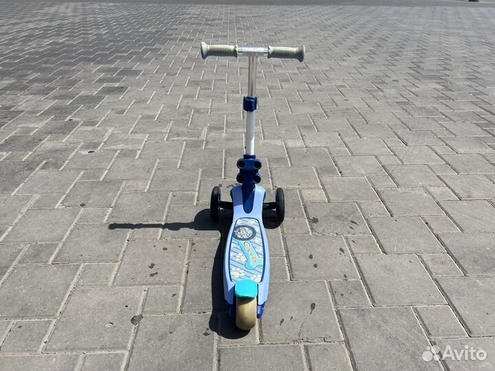 Десткий самокат