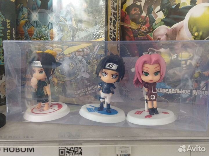 Аниме фигурки