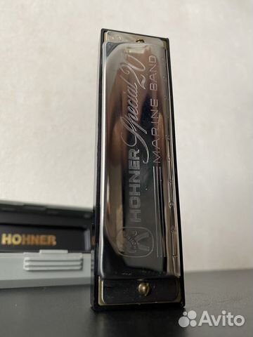 Губная гармошка Hohner Special 20 купить в Челябинске | Хобби и отдых ...