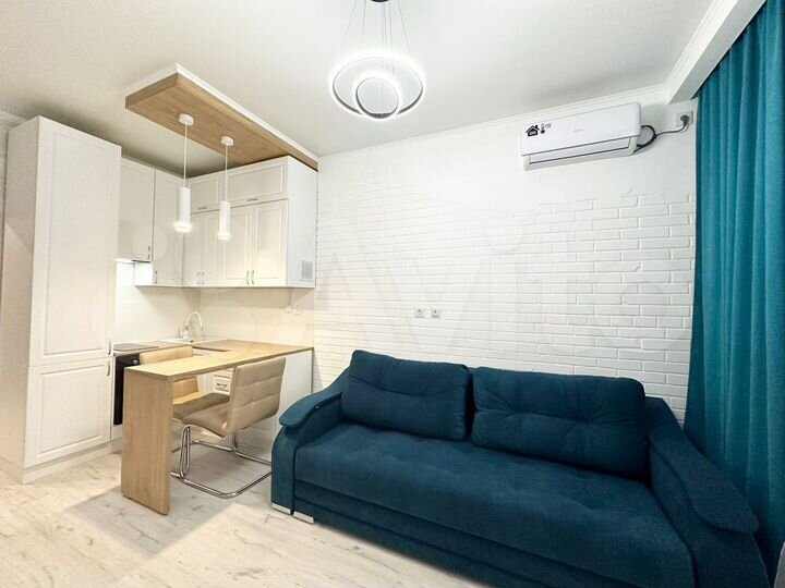 Квартира-студия, 27 м², 14/23 эт.