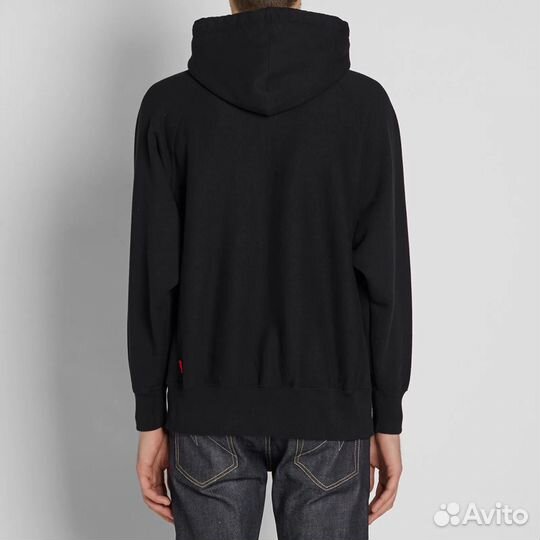 Wtaps Hooded Black