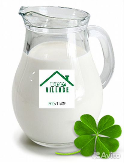 Заменитель цельного молока