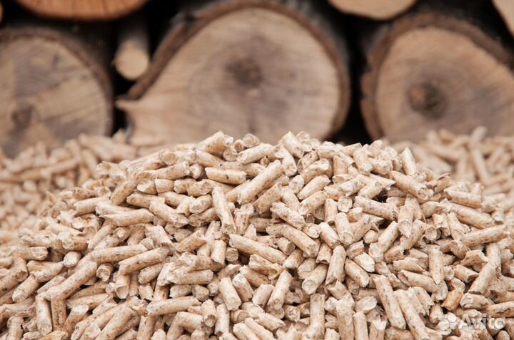 Пеллеты Топливные гранулы