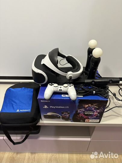 Sony playstation vr