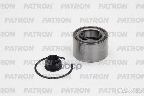 Подшипник пер.с ABS opel Movano B 2.3cdti 10