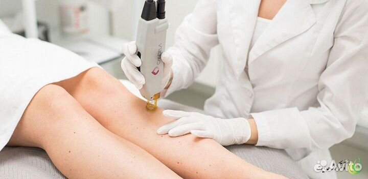 Готовый бизнес: центр лазерной эпиляции