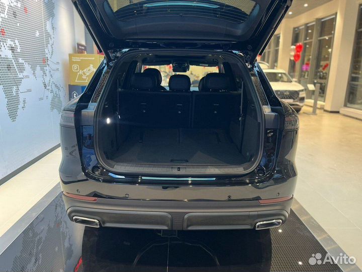 Chery Tiggo 9 2.0 AT, 2024