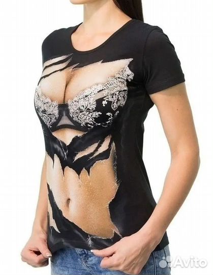 Футболка женская 54 размер