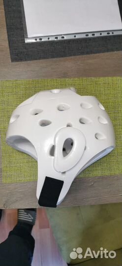 Шлем для тхэквондо