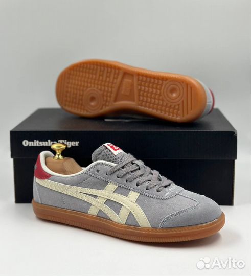 Asics Onitsuka Tiger Tokuten Grey White