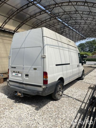 Ford Transit 2.0 МТ, 2003, 498 000 км