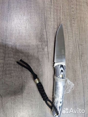 Нож охотничий ручной работы