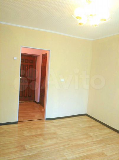 Комната 17 м² в 1-к., 4/5 эт.