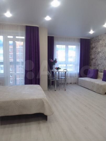 Квартира-студия, 34 м², 5/15 эт.