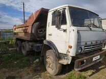 КАМАЗ 5511, 1990