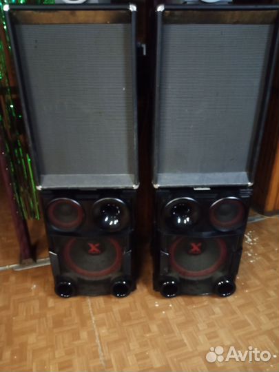 Колонки sigma 200