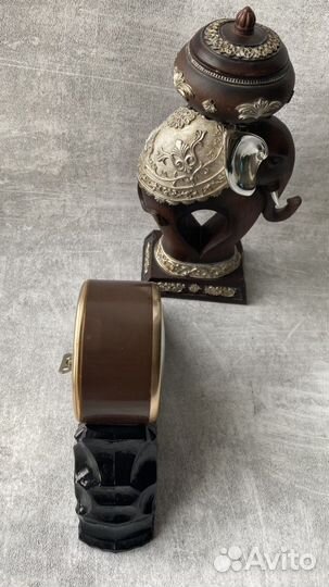 Настольные часы СССР