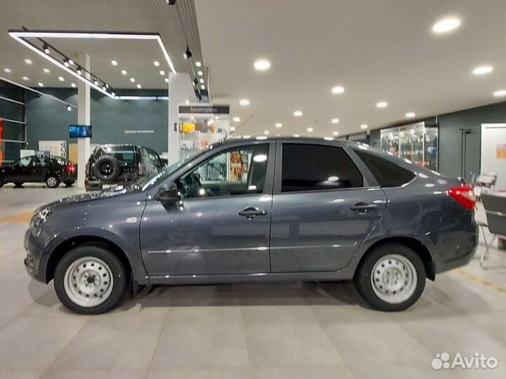 ВАЗ (LADA) Granta 1.6 MT, 2024