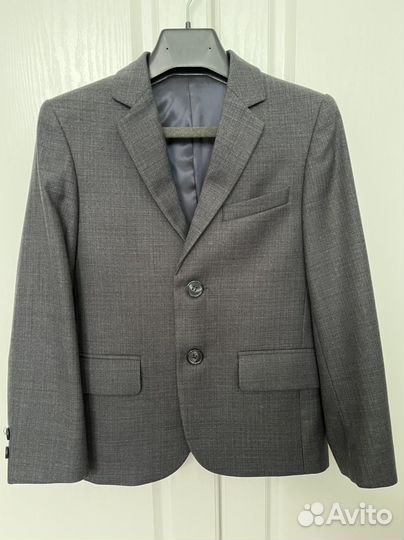 Костюм тройка mark gordon / Школьный костюм